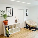 Supertubos House Peniche ベッド・アンド・ブレックファスト