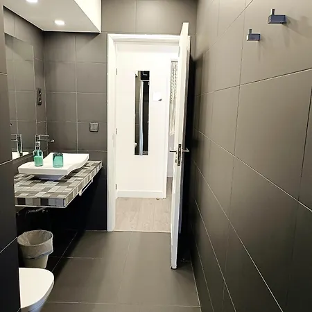 Oda ve Kahvaltı Supertubos House Peniche