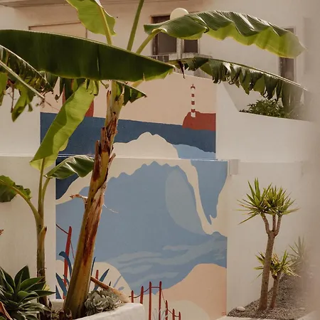 Supertubos House Peniche 4* Atouguia Da Baleia