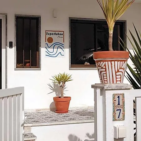 Supertubos House Peniche Frühstückspension 4*