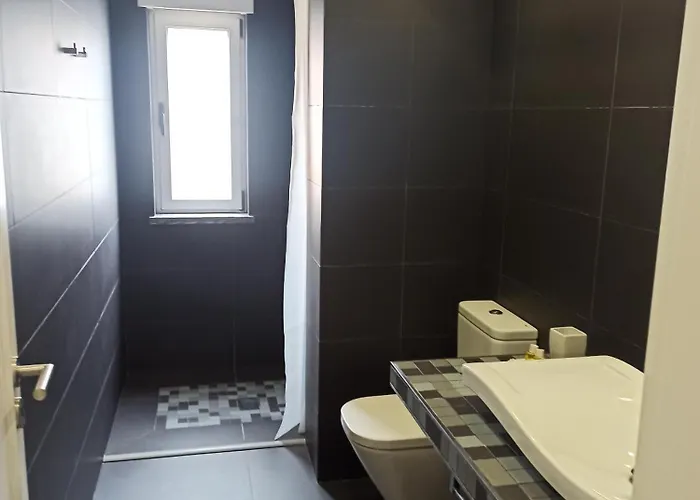 Bed and Breakfast Supertubos House Peniche Atouguia Da Baleia