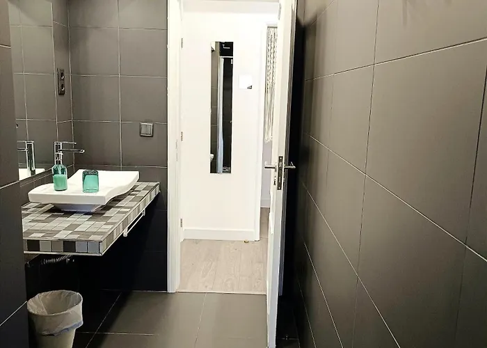 Bed and Breakfast Supertubos House Peniche